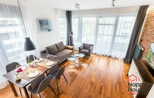 Apartment for rent, 3+kk - 2 bedrooms, 76m<sup>2</sup>