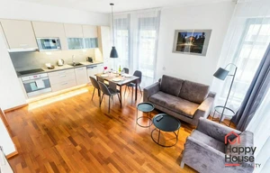 Apartment for rent, 3+kk - 2 bedrooms, 76m<sup>2</sup>