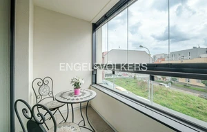 Apartment for rent, 2+kk - 1 bedroom, 52m<sup>2</sup>