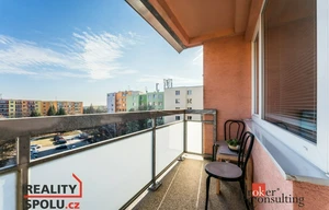 Apartment for sale, 1+KK - Studio, 36m<sup>2</sup>