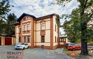 Apartment for rent, 2+kk - 1 bedroom, 38m<sup>2</sup>