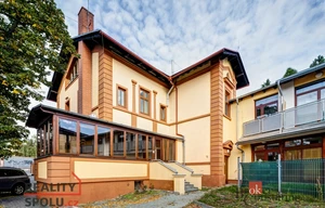 Apartment for rent, 2+kk - 1 bedroom, 38m<sup>2</sup>