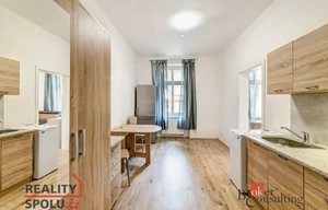 Apartment for rent, 2+kk - 1 bedroom, 38m<sup>2</sup>