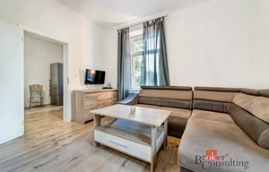 Apartment for rent, 2+kk - 1 bedroom, 38m<sup>2</sup>