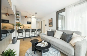 Apartment for rent, 2+kk - 1 bedroom, 51m<sup>2</sup>