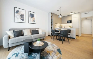 Apartment for rent, 2+kk - 1 bedroom, 53m<sup>2</sup>