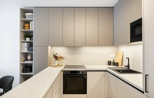 Apartment for rent, 2+kk - 1 bedroom, 53m<sup>2</sup>