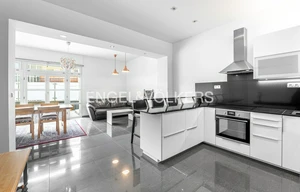 Apartment for rent, 3+kk - 2 bedrooms, 80m<sup>2</sup>