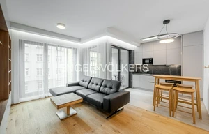 Apartment for rent, 2+kk - 1 bedroom, 58m<sup>2</sup>