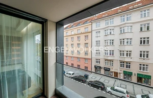 Apartment for rent, 2+kk - 1 bedroom, 58m<sup>2</sup>