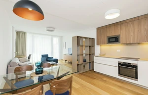 Apartment for rent, 2+kk - 1 bedroom, 78m<sup>2</sup>
