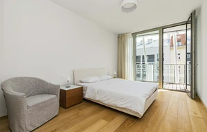 Apartment for rent, 2+kk - 1 bedroom, 78m<sup>2</sup>