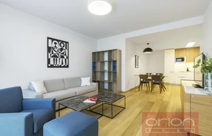 Apartment for rent, 2+kk - 1 bedroom, 88m<sup>2</sup>