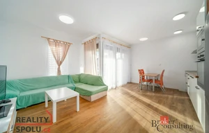 Apartment for rent, 2+kk - 1 bedroom, 53m<sup>2</sup>