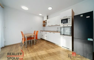 Apartment for rent, 2+kk - 1 bedroom, 53m<sup>2</sup>