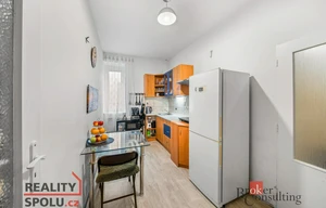 Apartment for sale, 1+KK - Studio, 29m<sup>2</sup>