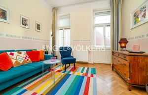 Apartment for rent, 3+kk - 2 bedrooms, 90m<sup>2</sup>