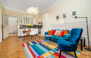 Apartment for rent, 3+kk - 2 bedrooms, 90m<sup>2</sup>