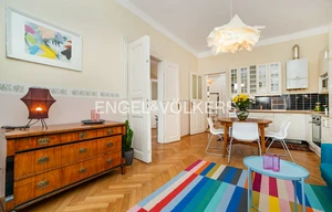 Apartment for rent, 3+kk - 2 bedrooms, 90m<sup>2</sup>