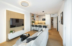 Apartment for rent, 2+kk - 1 bedroom, 51m<sup>2</sup>