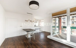 Apartment for rent, 3+kk - 2 bedrooms, 94m<sup>2</sup>