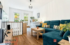 Apartment for sale, 2+1 - 1 bedroom, 62m<sup>2</sup>