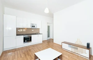 Apartment for rent, 2+kk - 1 bedroom, 39m<sup>2</sup>