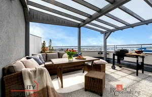 Apartment for rent, 4+kk - 3 bedrooms, 93m<sup>2</sup>