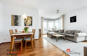 Apartment for rent, 4+kk - 3 bedrooms, 93m<sup>2</sup>