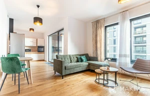 Apartment for rent, 2+kk - 1 bedroom, 60m<sup>2</sup>