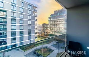 Apartment for rent, 2+kk - 1 bedroom, 60m<sup>2</sup>