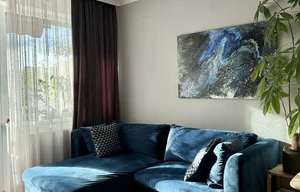 Apartment for rent, 2+kk - 1 bedroom, 50m<sup>2</sup>