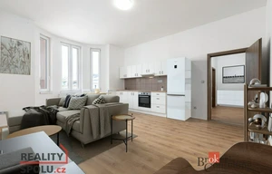 Apartment for rent, 2+kk - 1 bedroom, 52m<sup>2</sup>