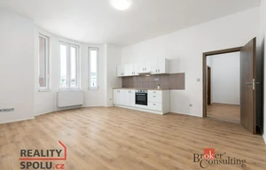 Apartment for rent, 2+kk - 1 bedroom, 52m<sup>2</sup>