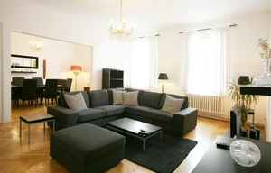 Apartment for rent, 4+1 - 3 bedrooms, 132m<sup>2</sup>