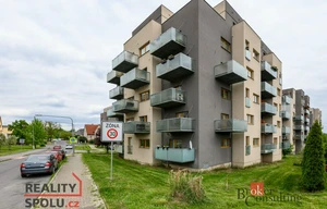 Apartment for rent, 2+kk - 1 bedroom, 59m<sup>2</sup>