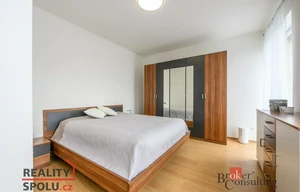 Apartment for rent, 2+kk - 1 bedroom, 59m<sup>2</sup>