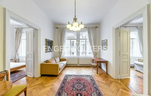Apartment for rent, 4+1 - 3 bedrooms, 136m<sup>2</sup>