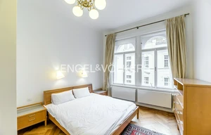 Apartment for rent, 4+1 - 3 bedrooms, 136m<sup>2</sup>