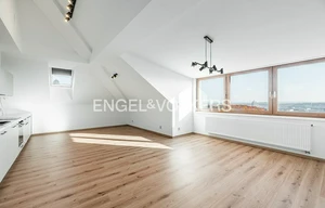 Apartment for rent, 2+kk - 1 bedroom, 88m<sup>2</sup>