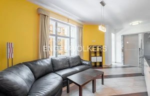 Apartment for rent, 2+kk - 1 bedroom, 58m<sup>2</sup>