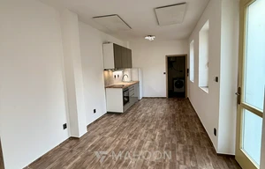 Apartment for sale, 2+kk - 1 bedroom, 43m<sup>2</sup>