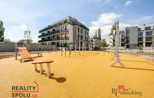 Apartment for rent, 2+kk - 1 bedroom, 53m<sup>2</sup>