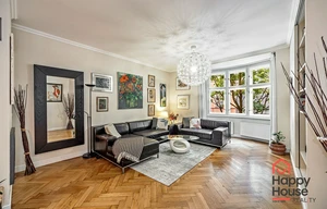 Apartment for rent, 4+kk - 3 bedrooms, 114m<sup>2</sup>