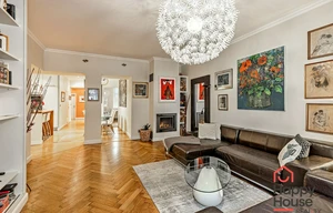 Apartment for rent, 4+kk - 3 bedrooms, 114m<sup>2</sup>