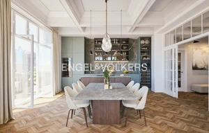 Apartment for sale, 4+1 - 3 bedrooms, 186m<sup>2</sup>