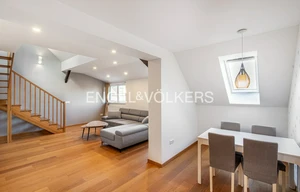 Apartment for rent, 3+kk - 2 bedrooms, 95m<sup>2</sup>