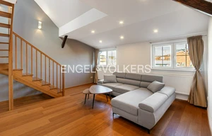 Apartment for rent, 3+kk - 2 bedrooms, 95m<sup>2</sup>