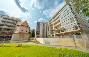 Apartment for sale, 2+kk - 1 bedroom, 54m<sup>2</sup>