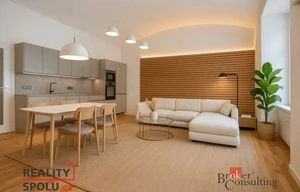 Apartment for sale, 2+kk - 1 bedroom, 71m<sup>2</sup>